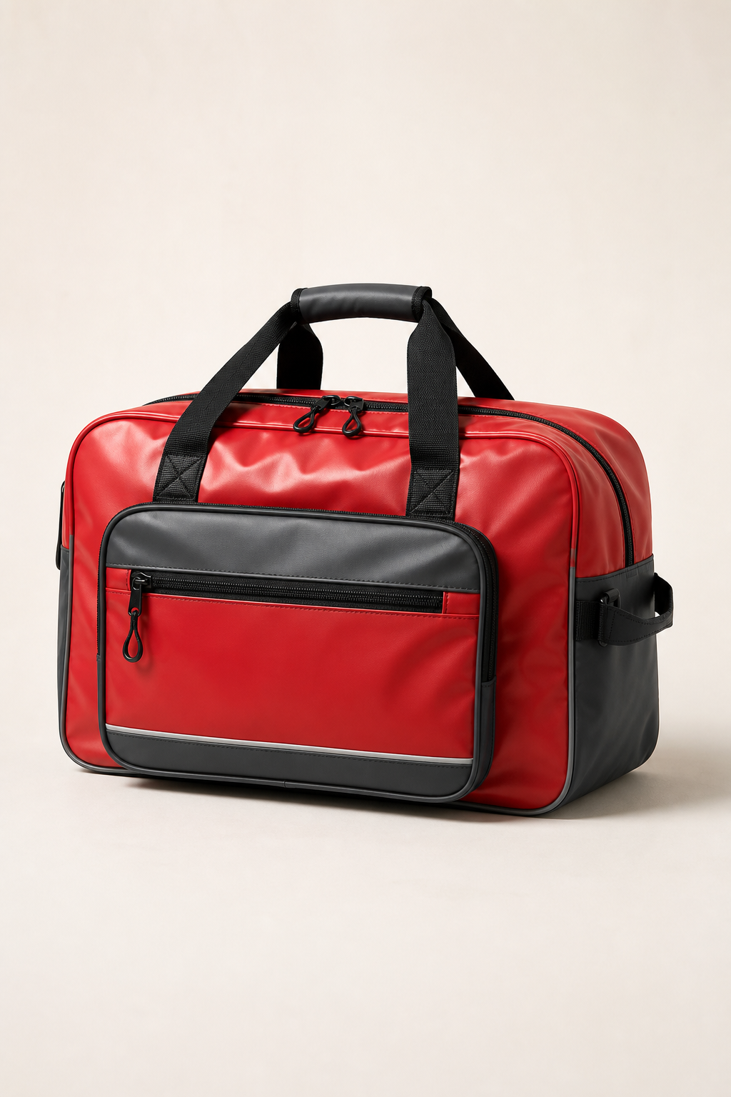 PVC tarpaulin medical bag